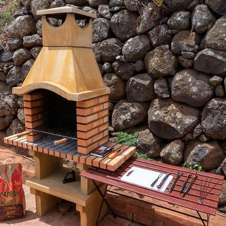 Casa Alba, Casa Rural Con Piscina-Spa Climatizada Hasta 34º Gratuito Y Vistas Al Mar Puntallana Екстер'єр фото